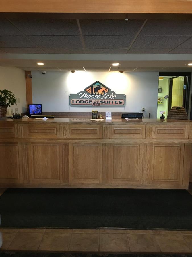 Moose Lake Lodge & Suites Exterior foto