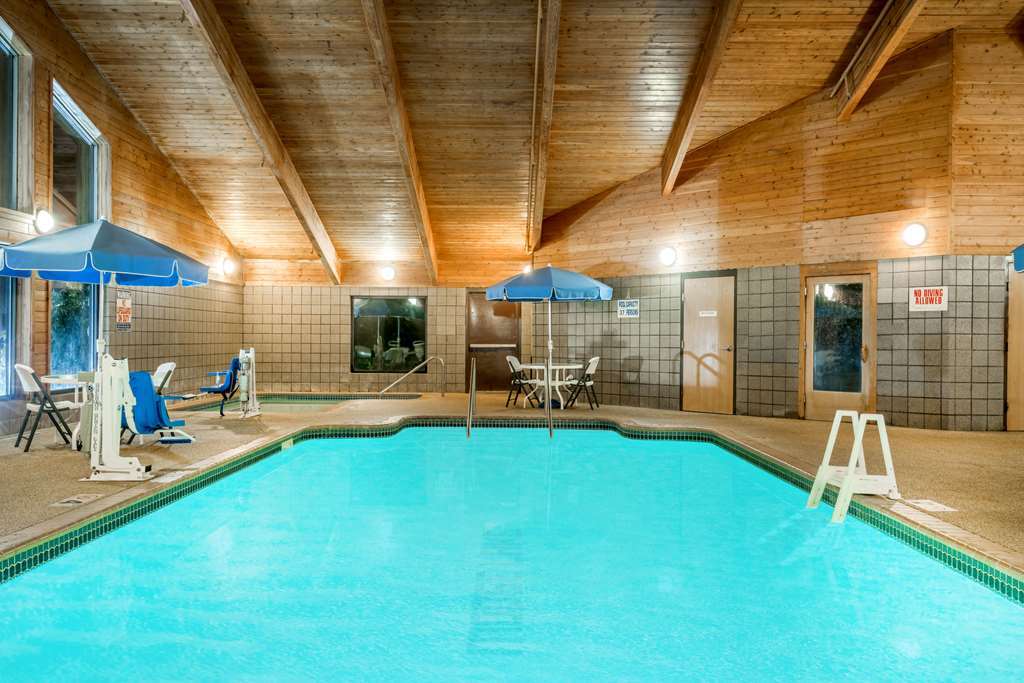 Moose Lake Lodge & Suites Facilități foto